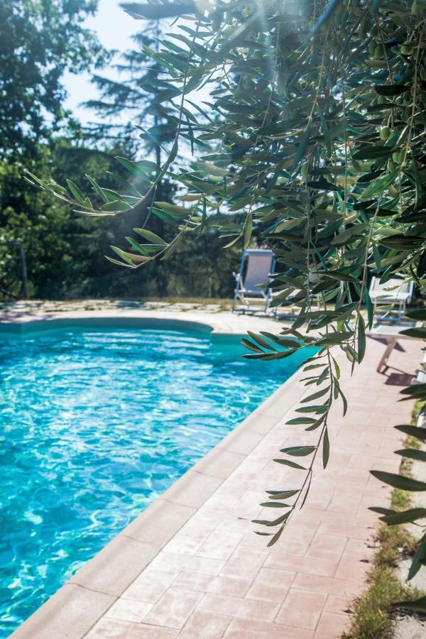 Case Vacanza Podere Risoino Poggibonsi Exterior foto